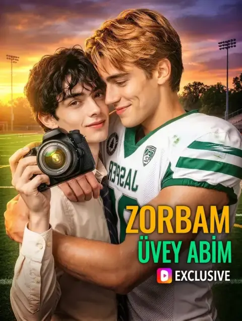 ZORBAM, ÜVEY ABİM (Dublajlı)