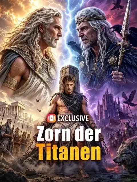 Zorn der Titanen