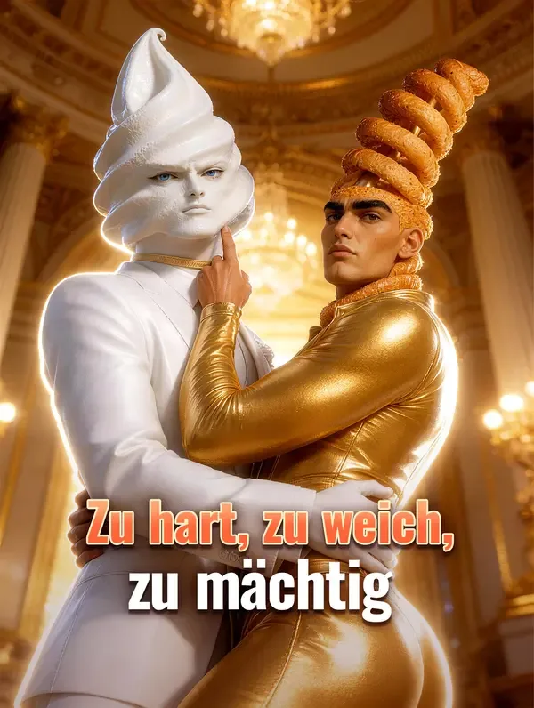 Zu hart, zu weich, zu mächtig
