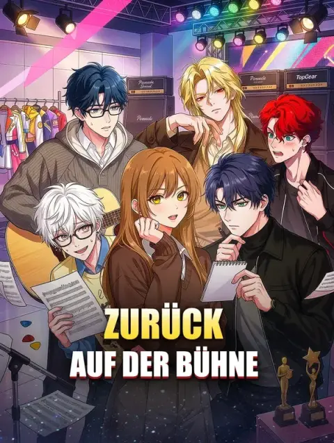 Zurück auf der Bühne