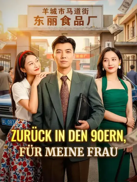 Zurück in den 90ern, für meine Frau