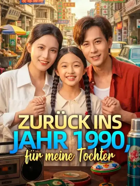 Zurück ins Jahr 1990, für meine Tochter