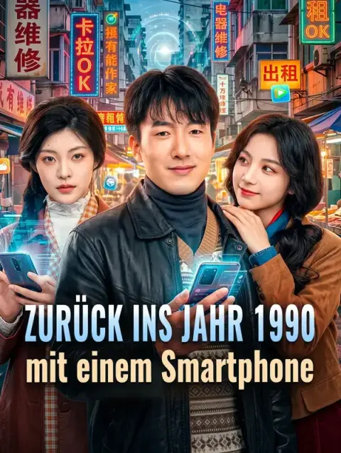 Back to the Year 1990 with a Smartphone