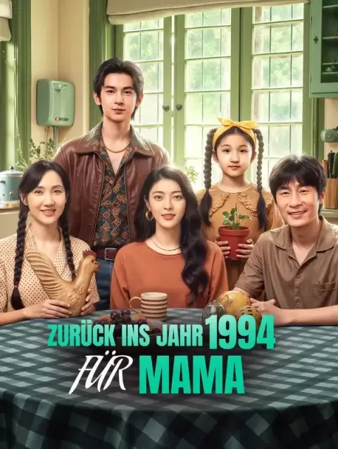 Zurück ins Jahr 1994 für Mama