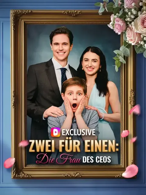 Two for One: The CEO's Wife (Dubbed