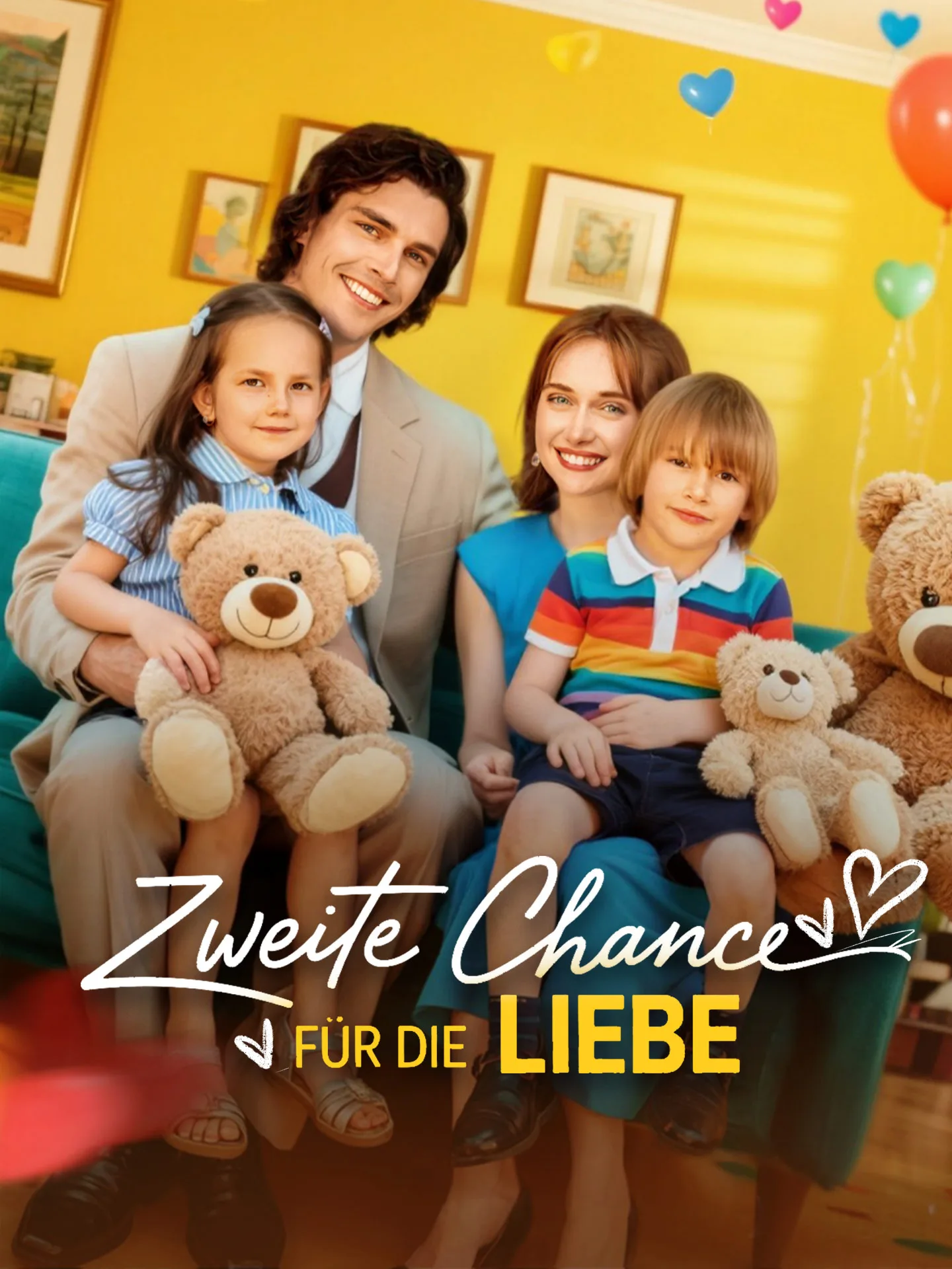 Zweite Chance für die Liebe