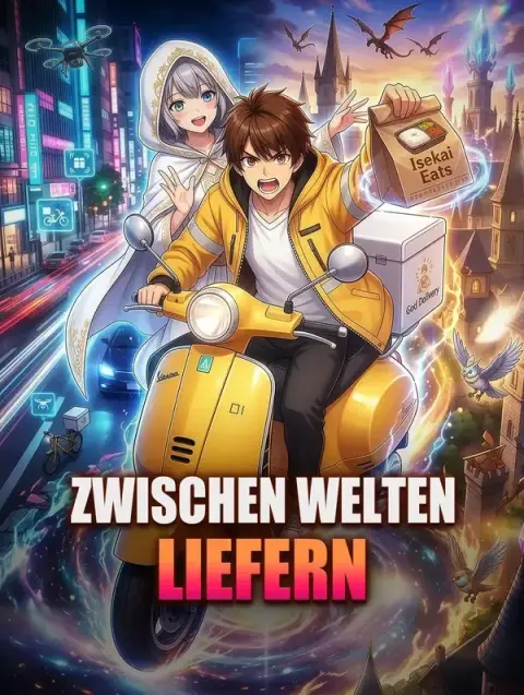 Zwischen Welten liefern